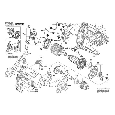 Bosch - PSB 650 RA