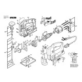 Bosch - 4455 JIG SAW