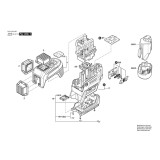 Bosch - GLL 3-80CG