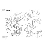 Bosch - GHO 31-82