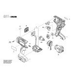 Bosch - ISR 18V-50 E