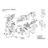 Bosch - PSB 500 R