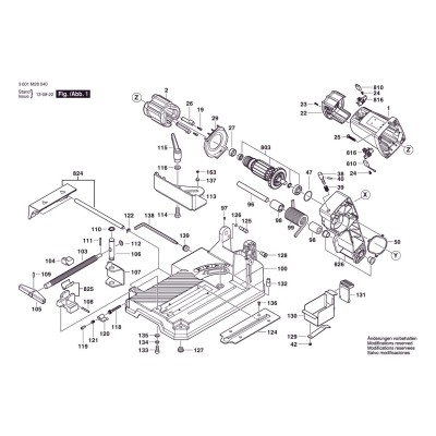 Bosch - GCD 12 JL