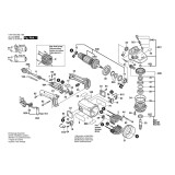 Bosch - GWS 18-230