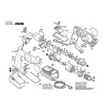 Bosch - GSR 7,2 VE-1