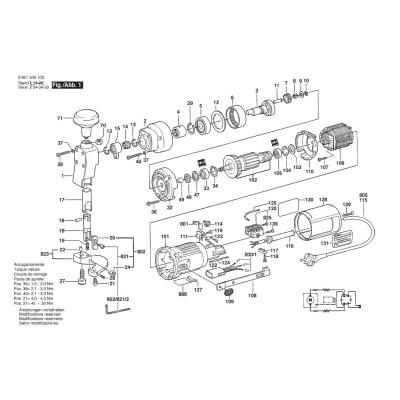 Bosch - GSC 2,8