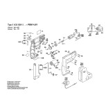 Bosch - PBM 4,8 V