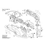 Bosch - 1294 VSK