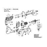 Bosch - PSB 42 RE