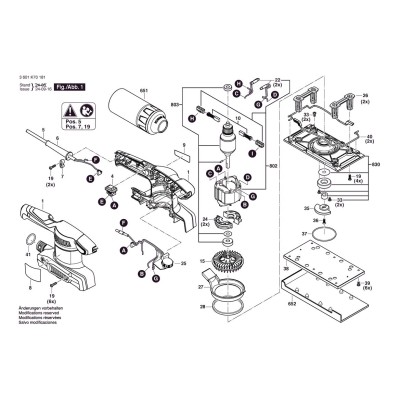 Bosch - GSS 20-18 A