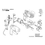 Bosch - GBM 450
