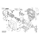 Bosch - PST 600 PE