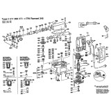 Bosch - UBH 6/35 D