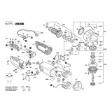 Bosch - BAG 230-1 CLB