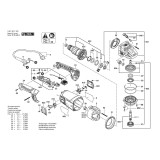 Bosch - GWS 22-230 J