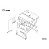 Bosch - PWB 600