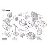 Bosch - IDR 18V-125 T