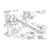 Bosch - GSB 12 VE