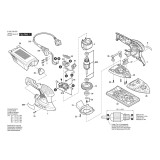 Bosch - PSM 200 AES