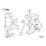 Bosch - HW-HECKENSCHERE