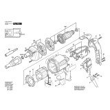 Bosch - 4500 RPM PLASTIC BAR