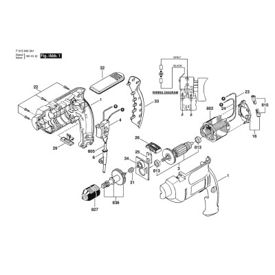 Bosch - 6463