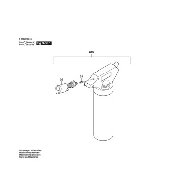 Bosch - 2200