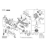 Bosch - GWX18V-10 SC