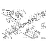 Bosch - HD5657 SAW-CIR