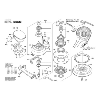 Bosch - GEX 150 TURBO