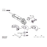 Bosch - BAG 125-3E