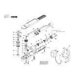 Bosch - 2239 CDL. 3,6V