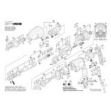 Bosch - GBH 2-24 RE