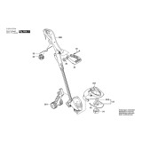 Bosch - ART 3000 COMBITRIM