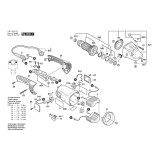 Bosch - GWS 20-230H