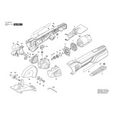 Bosch - ULTRA-SAW 20V