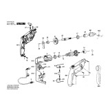 Bosch - PSB 420 RE BRAS