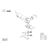 Bosch - EWS 125-S BARE