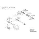 Bosch - ARB 1000 ROTO-S