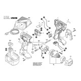 Bosch - GDR 14,4 V