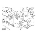 Bosch - BJS-SHO 135
