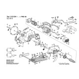 Bosch - PKS 46 REST