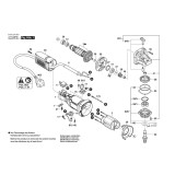 Bosch - GWS 800