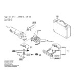 Bosch - PWS 10-125 CE