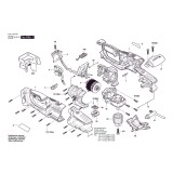 Bosch - GRD 18V-127