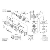 Bosch - PWS 700-125