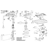 Bosch - Schwingschleife