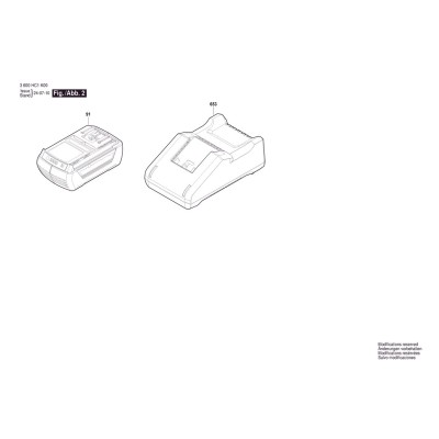 Bosch - AdvancedGrassCut 36V