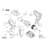 Bosch - GSB 183-LI