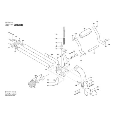 Bosch - GCM 8 SJL